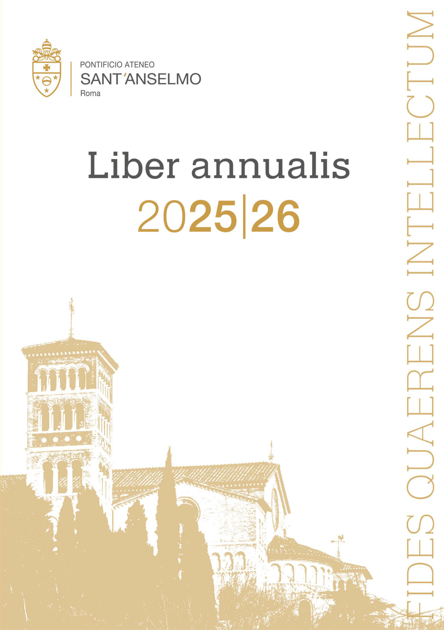 SAns Liber 2026