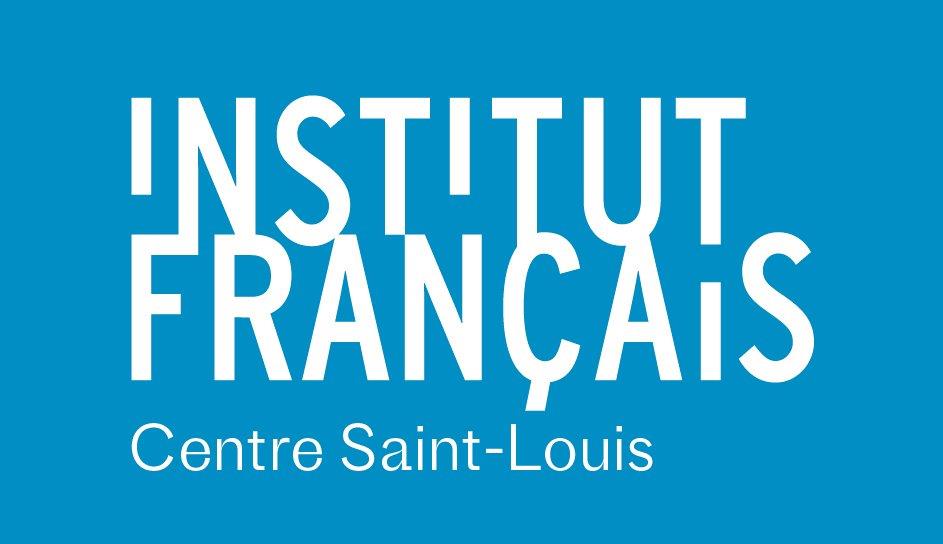 logo IFCSL blanc fond bleu