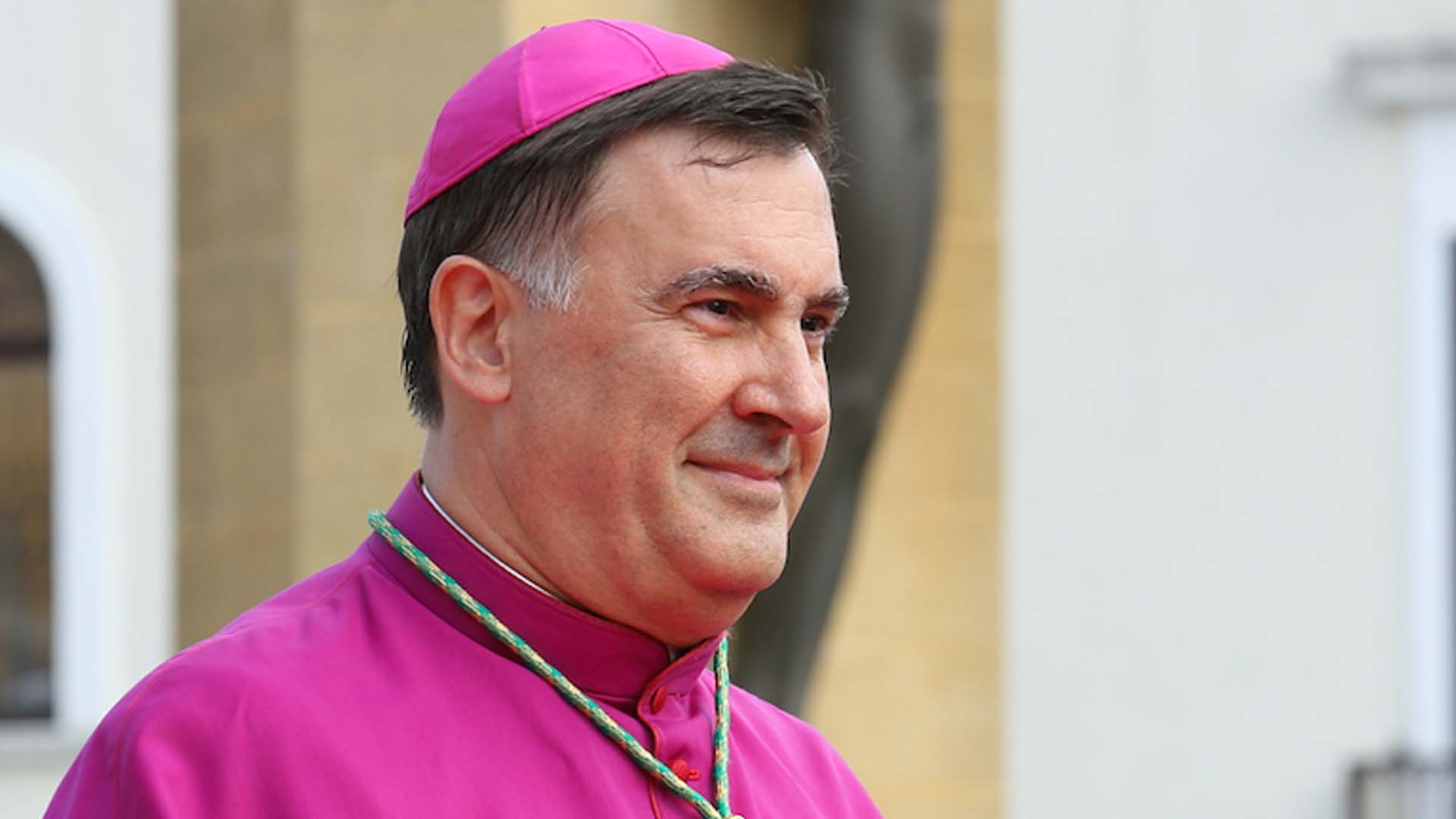 Nomina dell’Arcivescovo Metropolita di Catanzaro-Squillace (Italia)