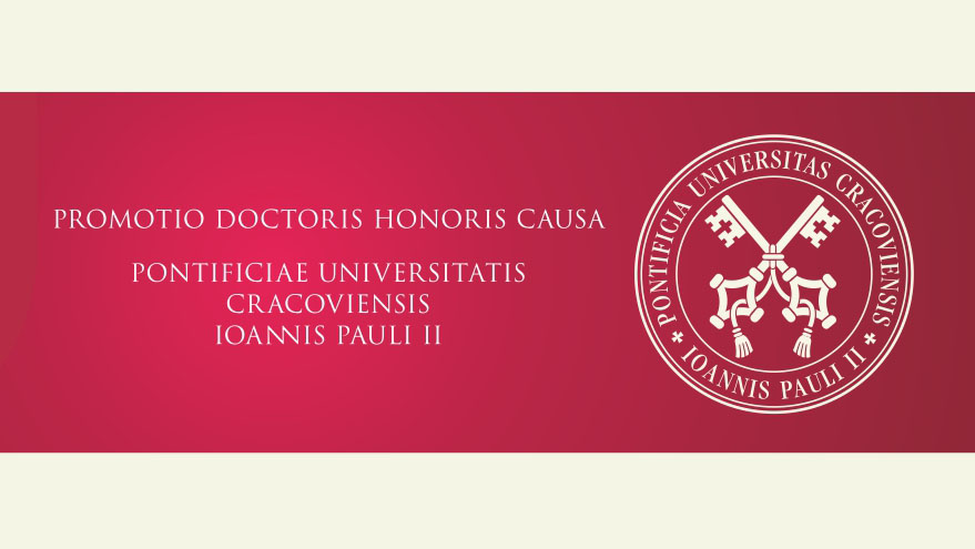 Conferimento del titolo di dottore honoris causa all'arcivescovo Piero Marini
