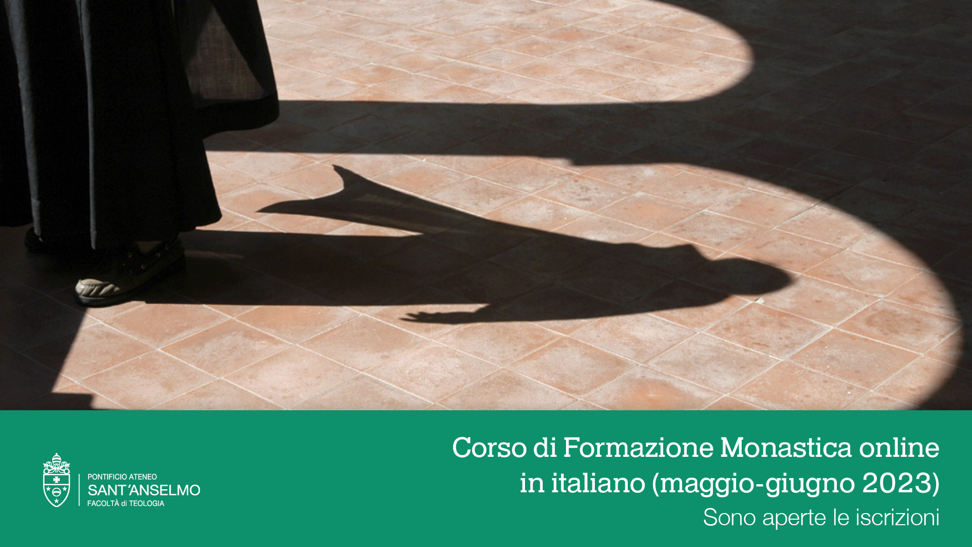 Corso di formazione monastica online in lingua italiana