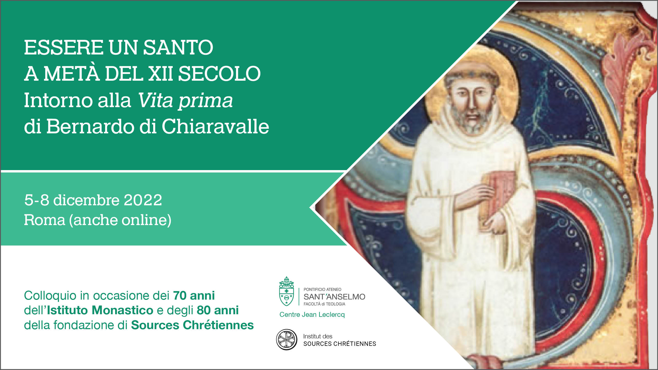 Essere un santo a metà del XII secolo