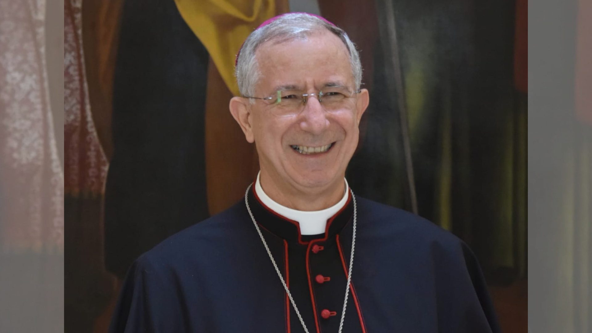 Nomina del Vescovo di Tricarico (Italia)