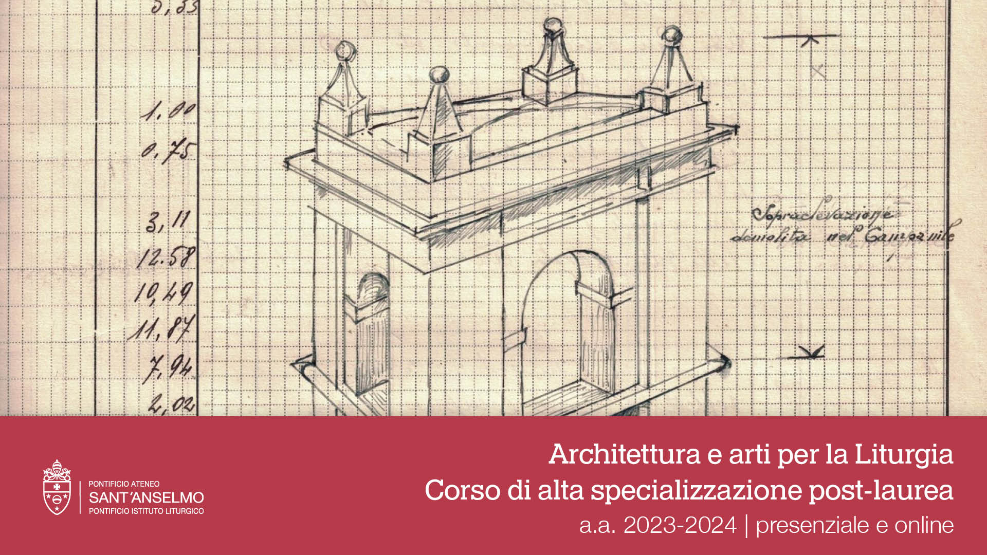 Architettura e Arti per la liturgia