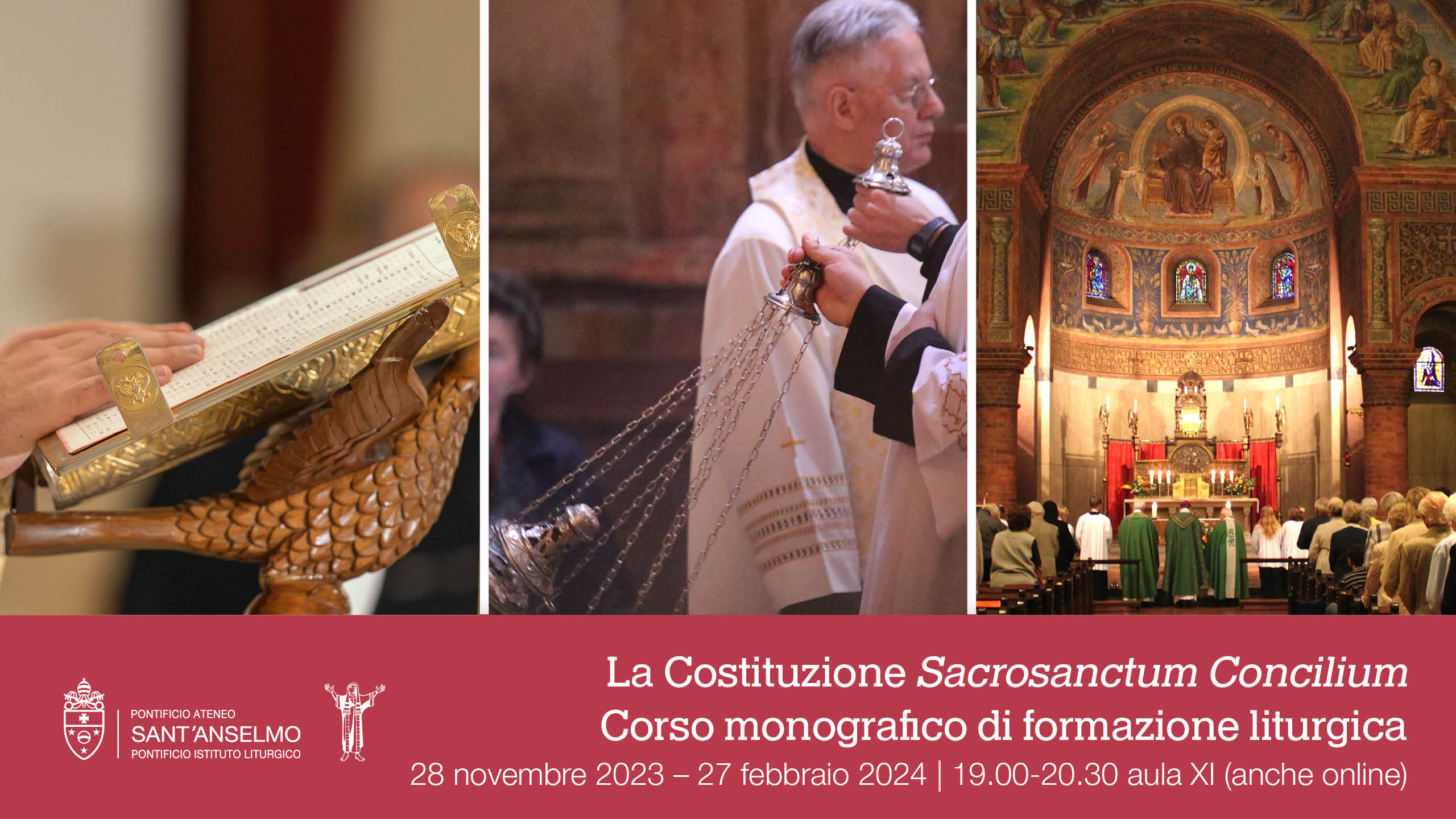 La Costituzione Sacrosanctum Concilium