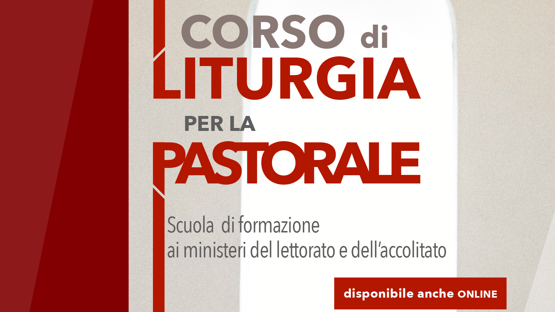 Liturgia per la Pastorale 23 24