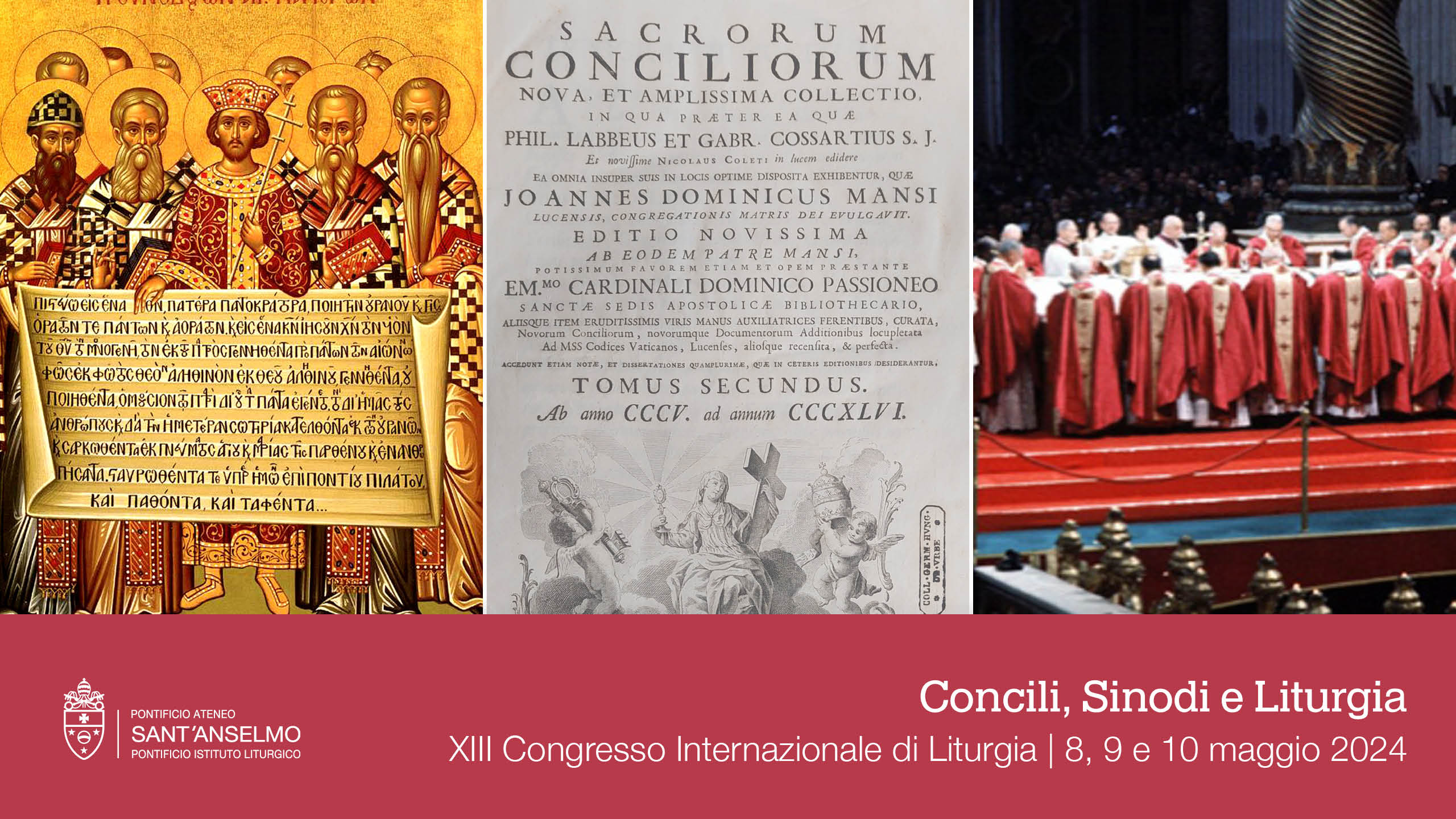 Concili, Sinodi e Liturgia