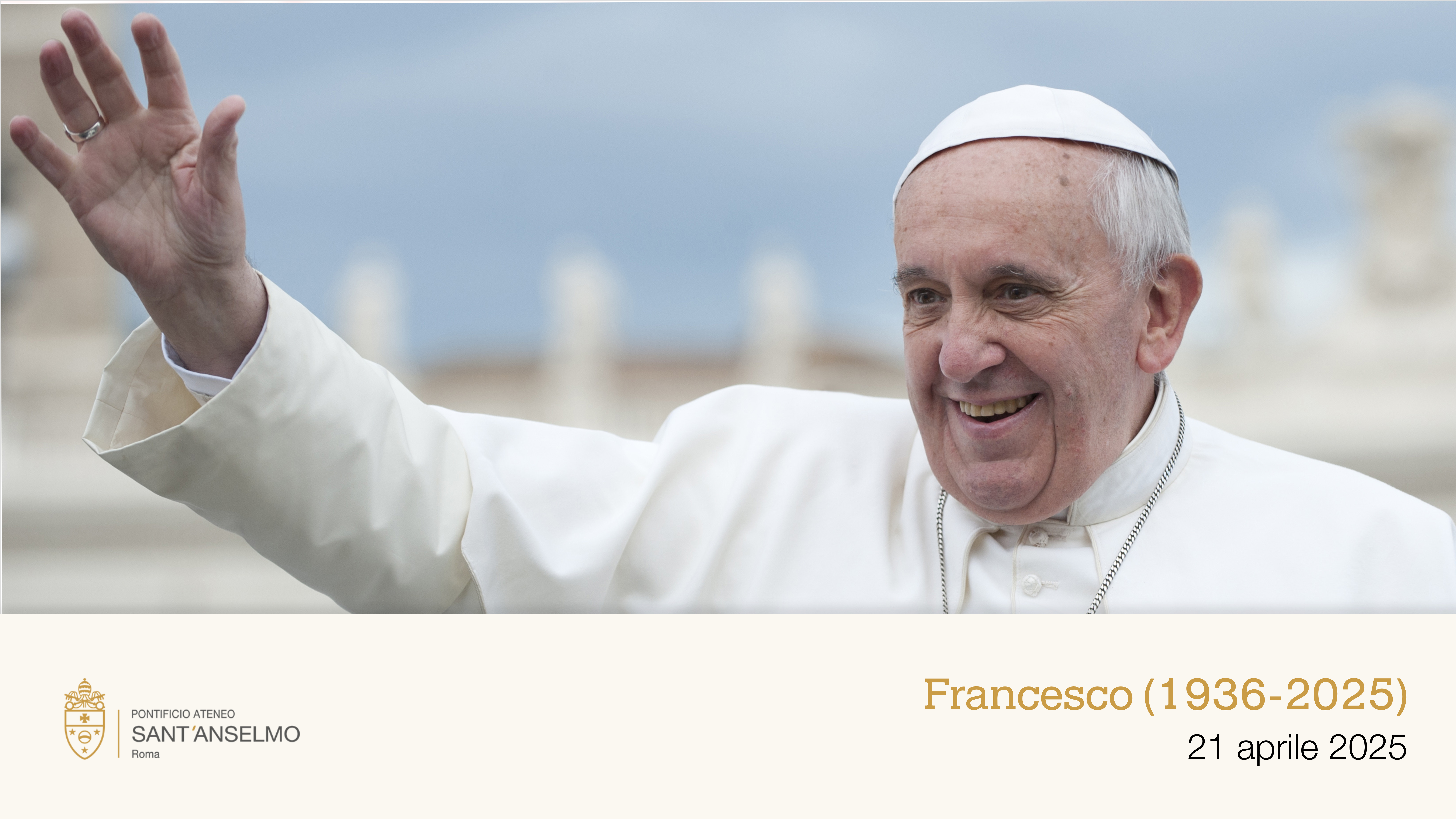 Francesco (1936-2025)