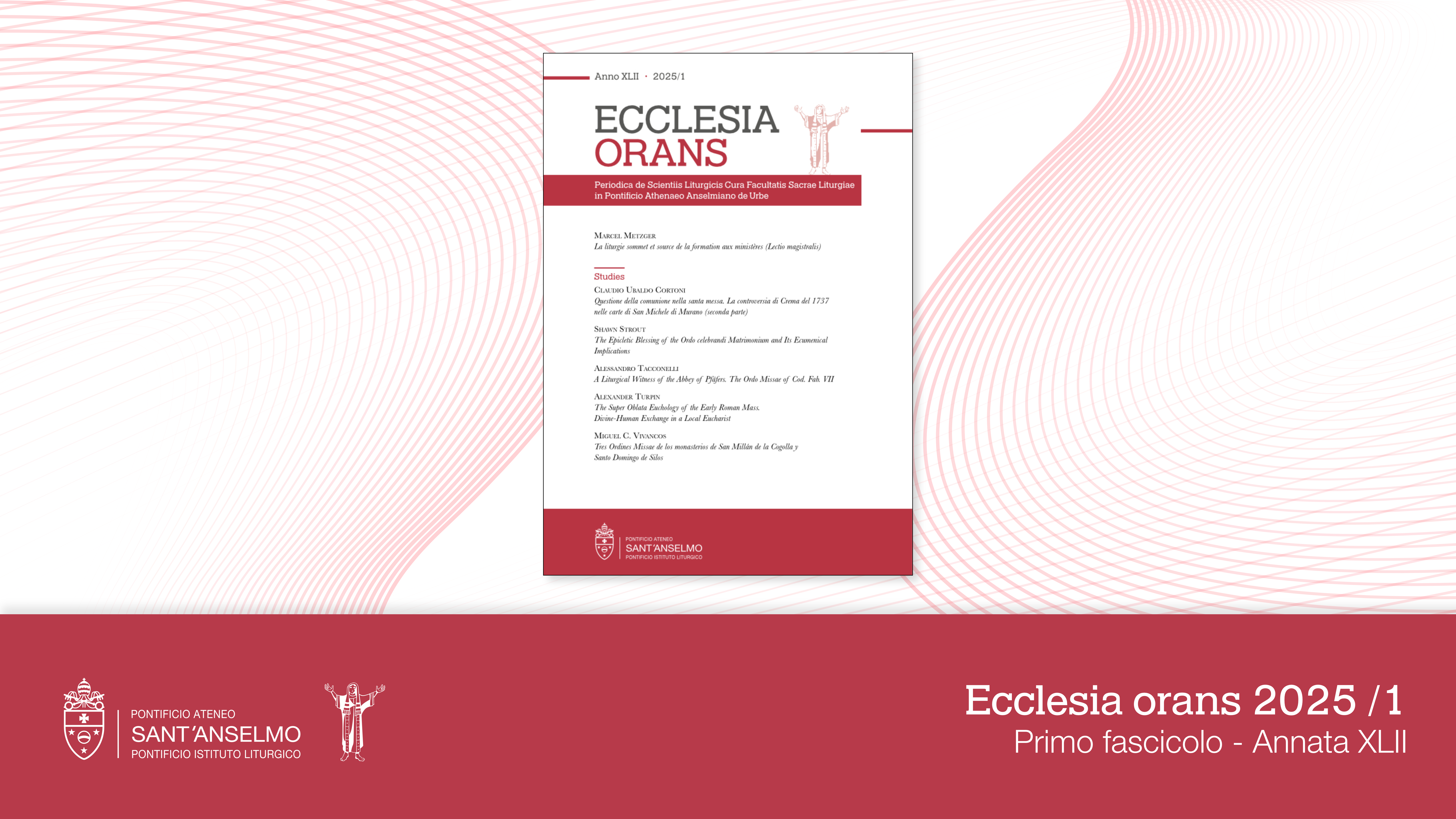 Ecclesia orans 2025/1