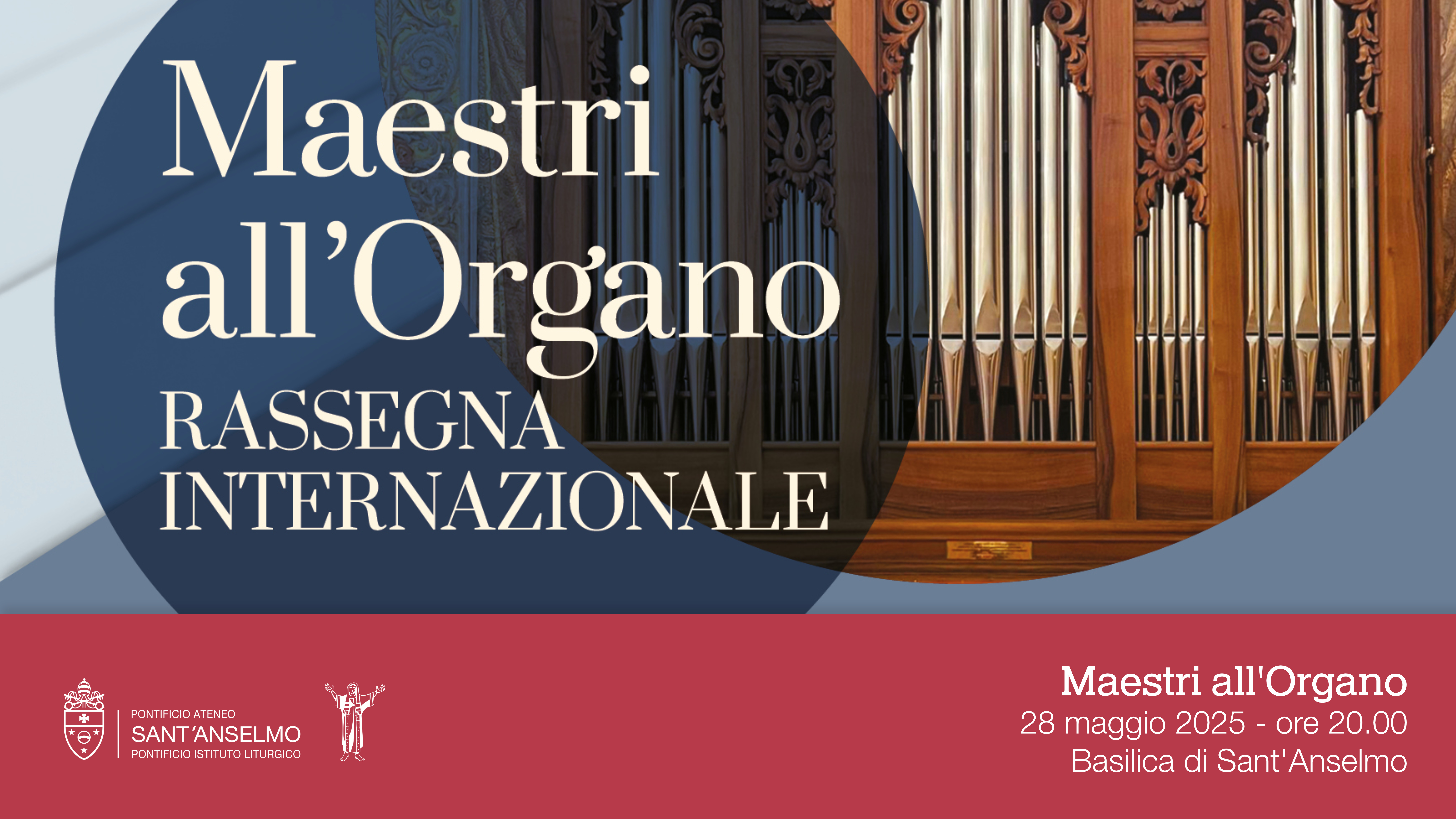 Maestri all'Organo