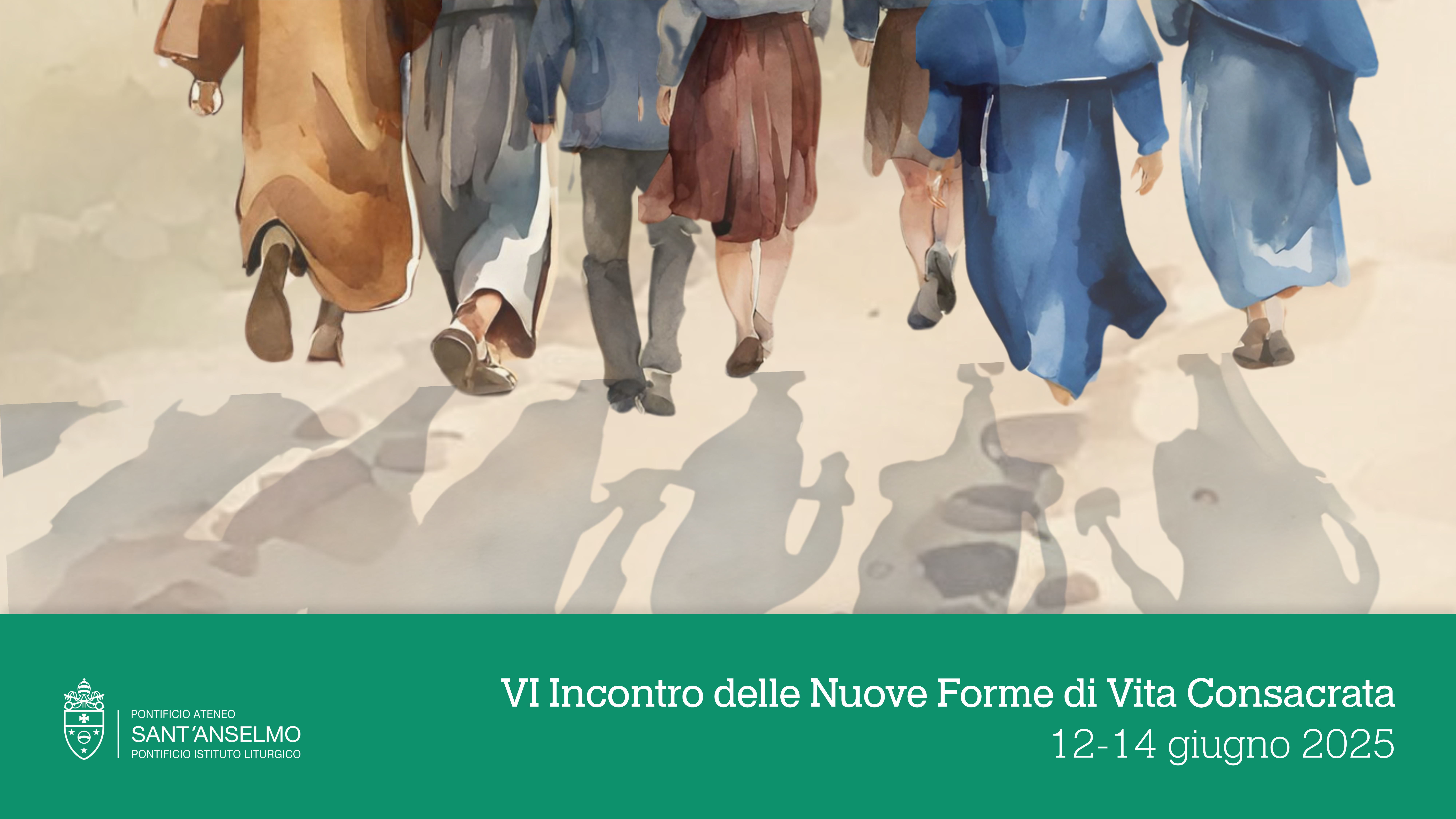 VI Incontro delle Nuove Forme di Vita Consacrata