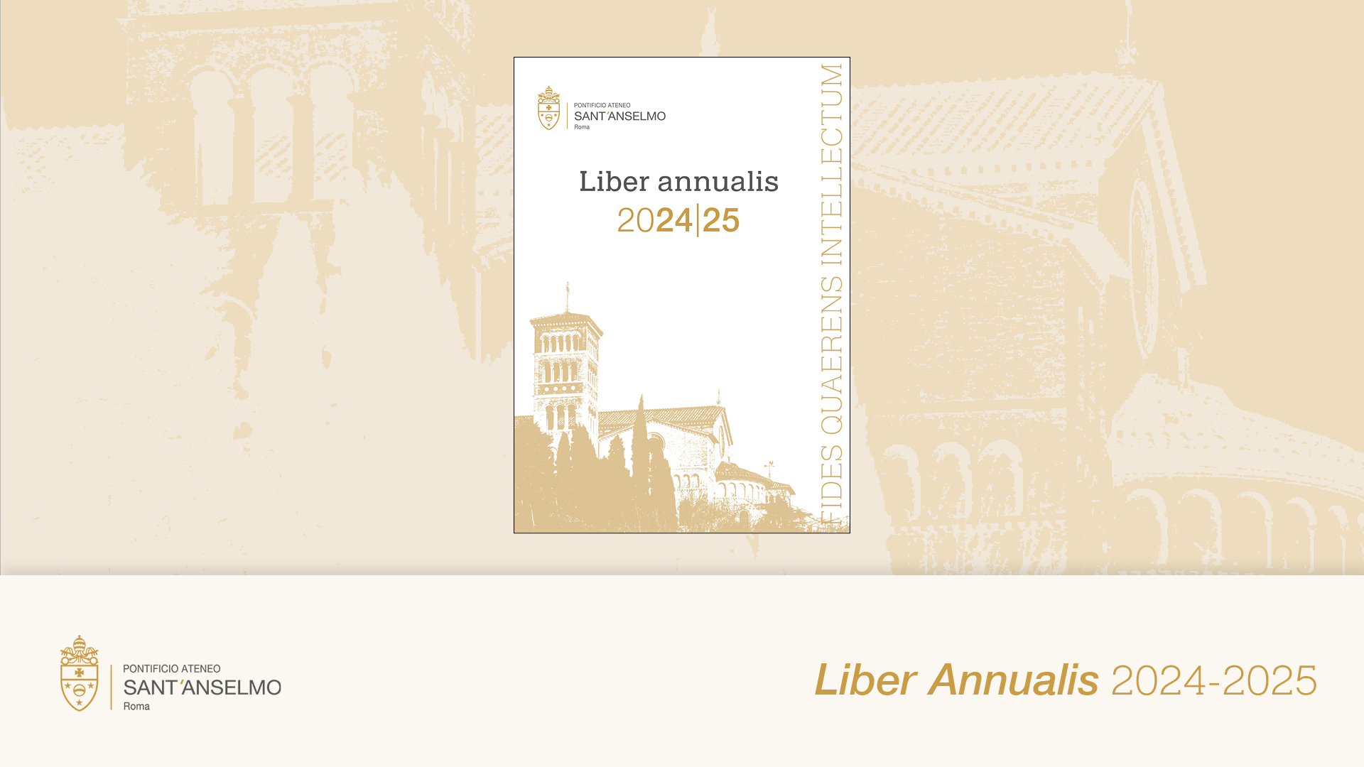 Liber Annualis ed. 2024-2025