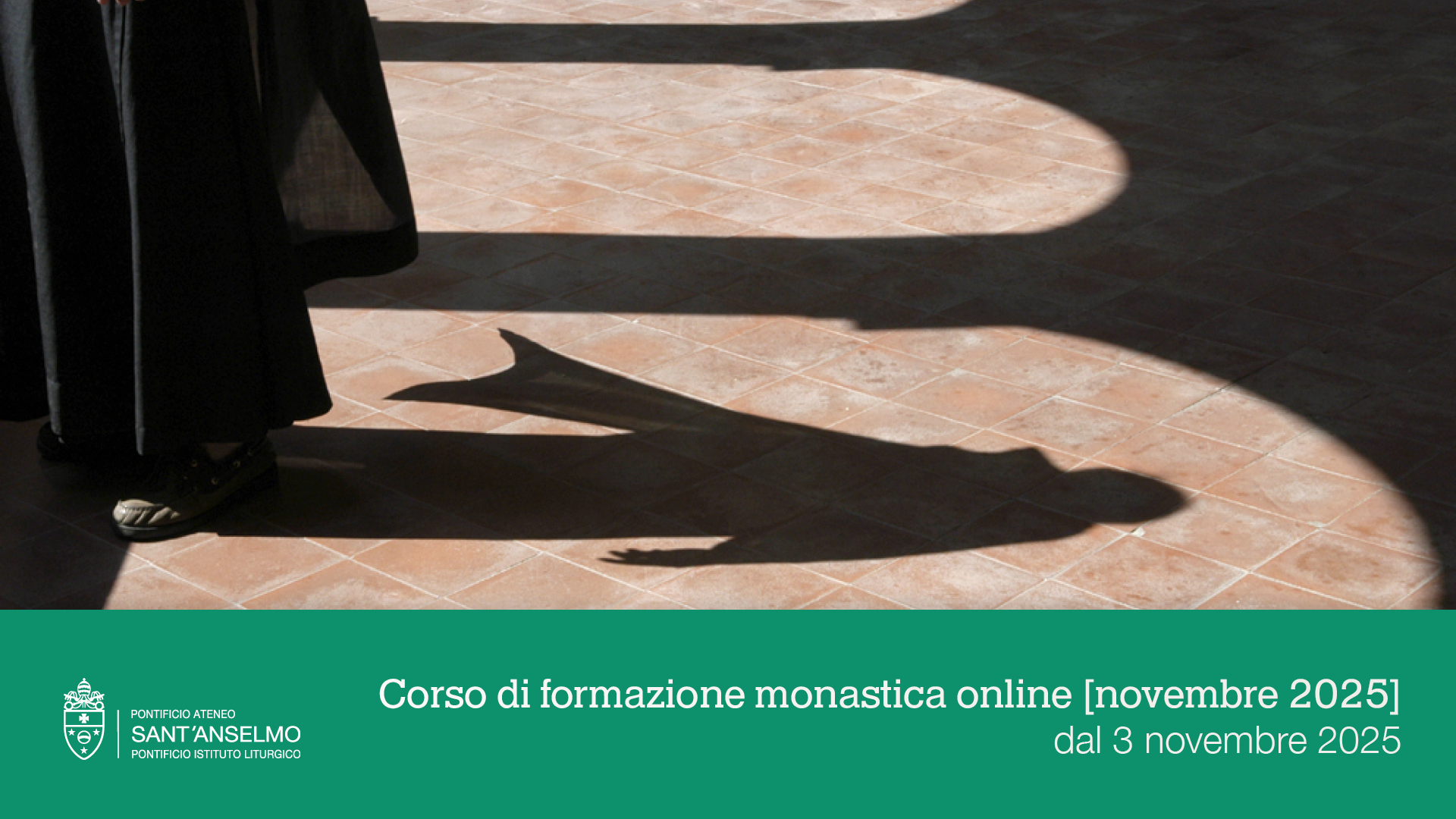 Il senso dell'ascolto nella vita monastica: corso di formazione monastica permanente online