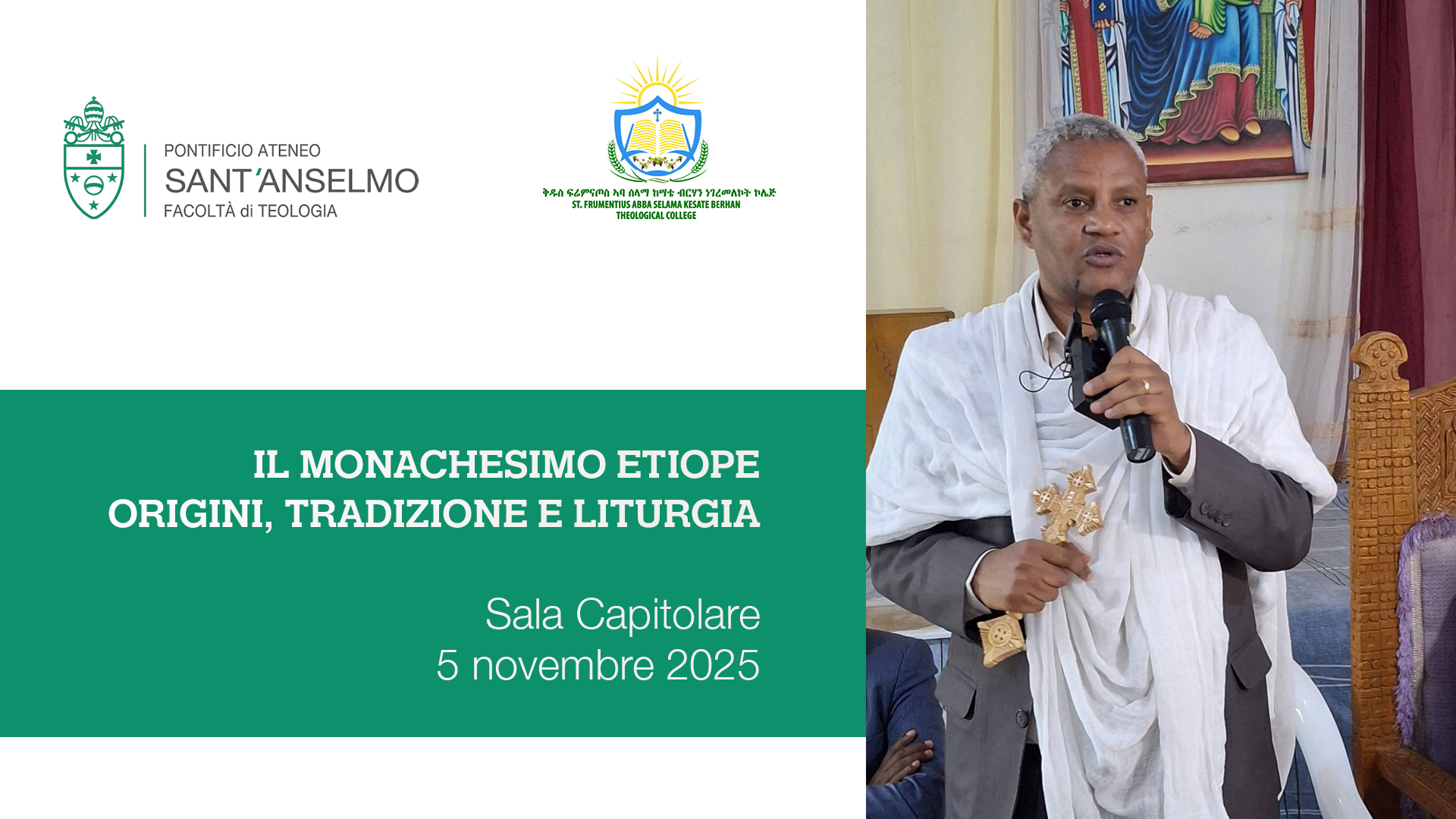 Il monachesimo etiope: origine, tradizione e liturgia