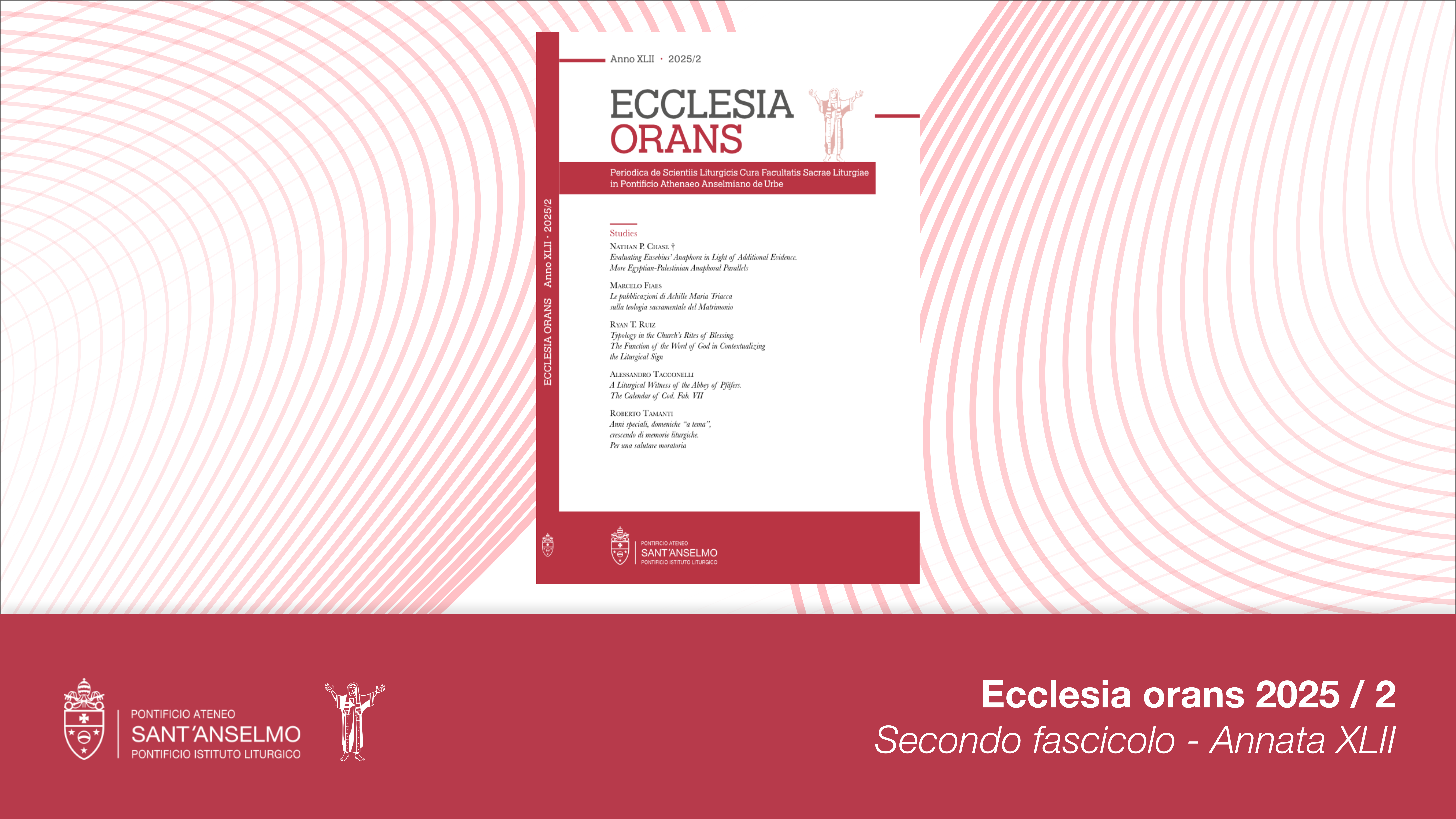 Ecclesia orans 2025/2