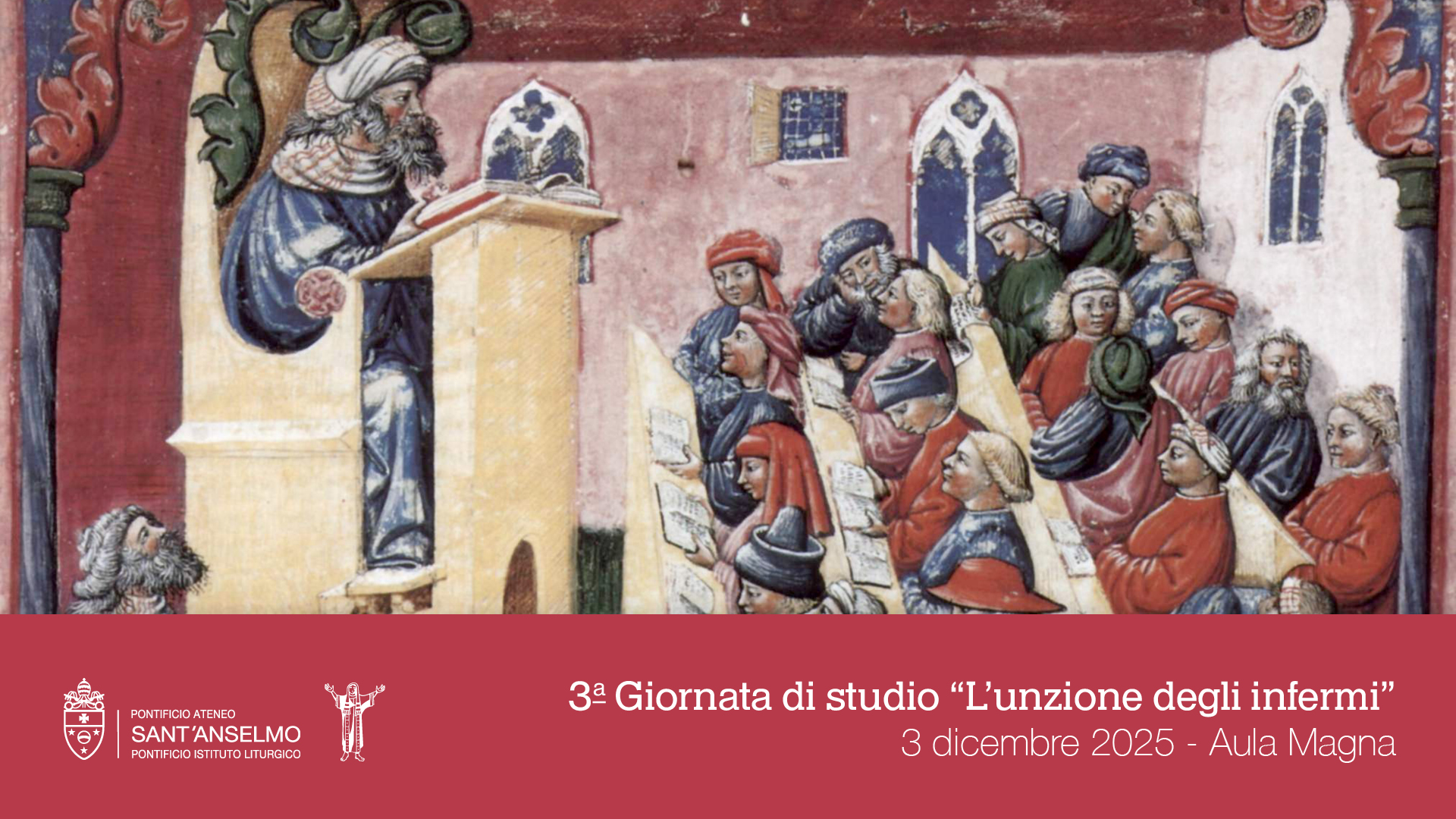 L'unzione degli infermi 