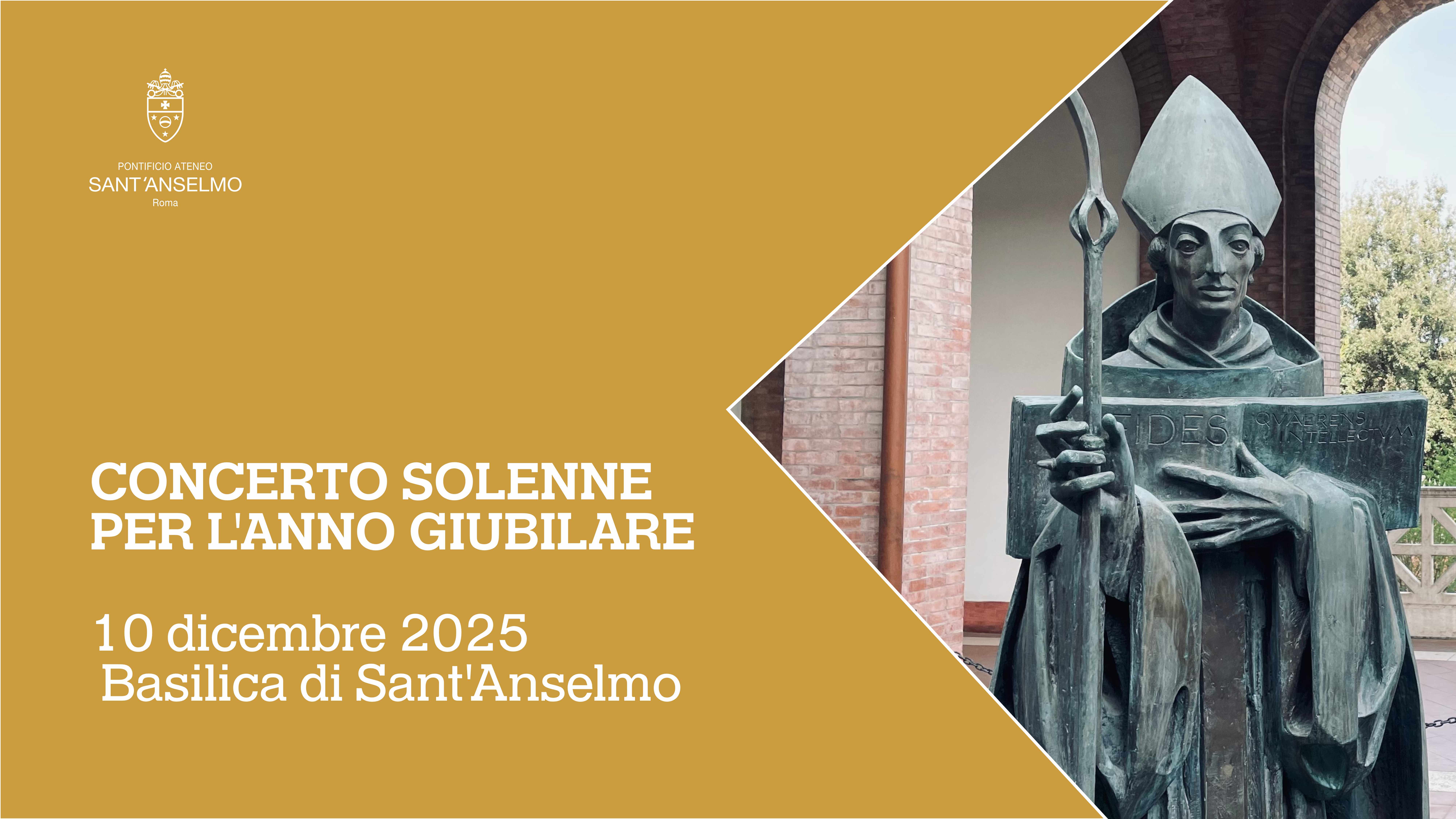 Concerto Solenne per l’Anno Giubilare