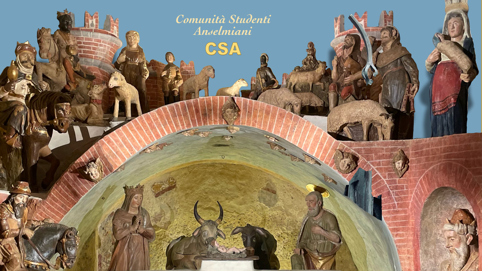 Festa natalizia dell'Ateneo