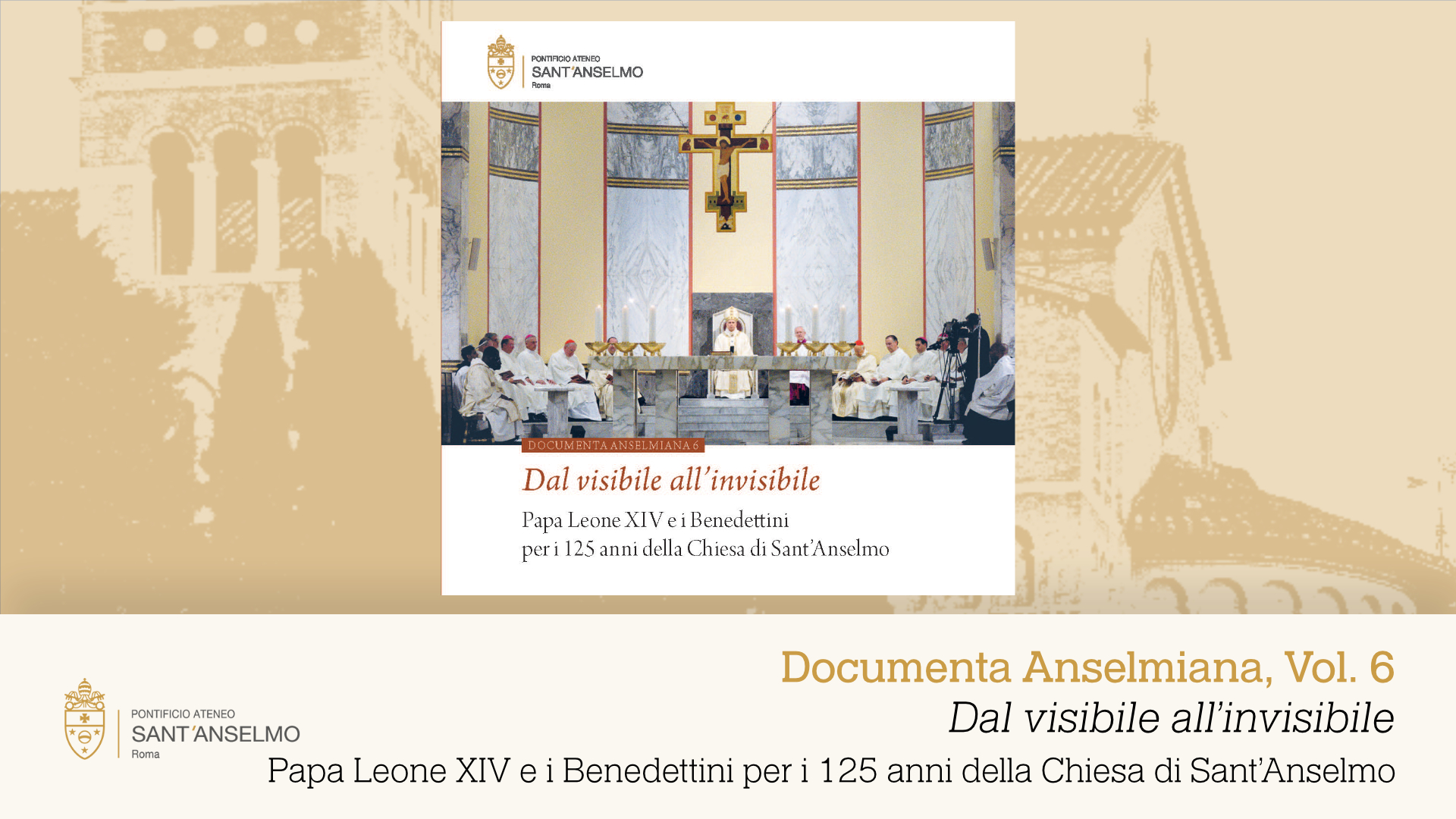 Documenta Anselmiana, Vol. 6