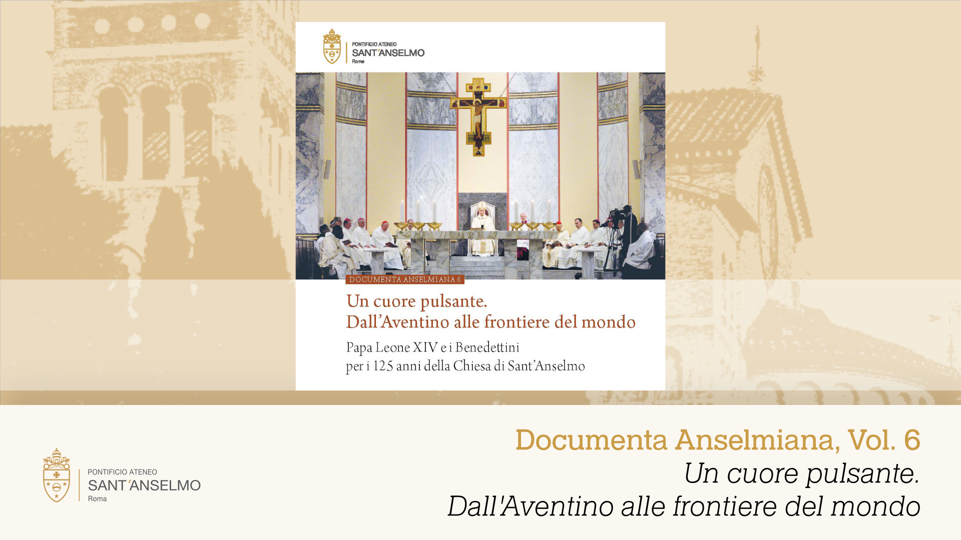 Documenta Anselmiana, Vol. 6
