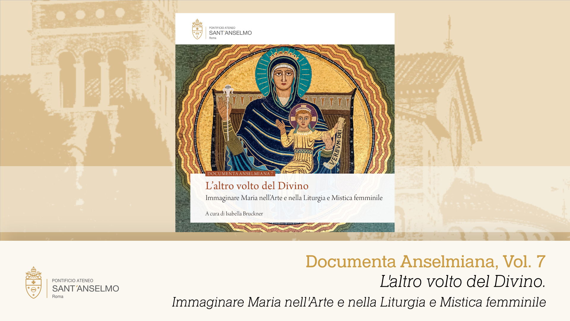 Documenta Anselmiana, Vol. 7