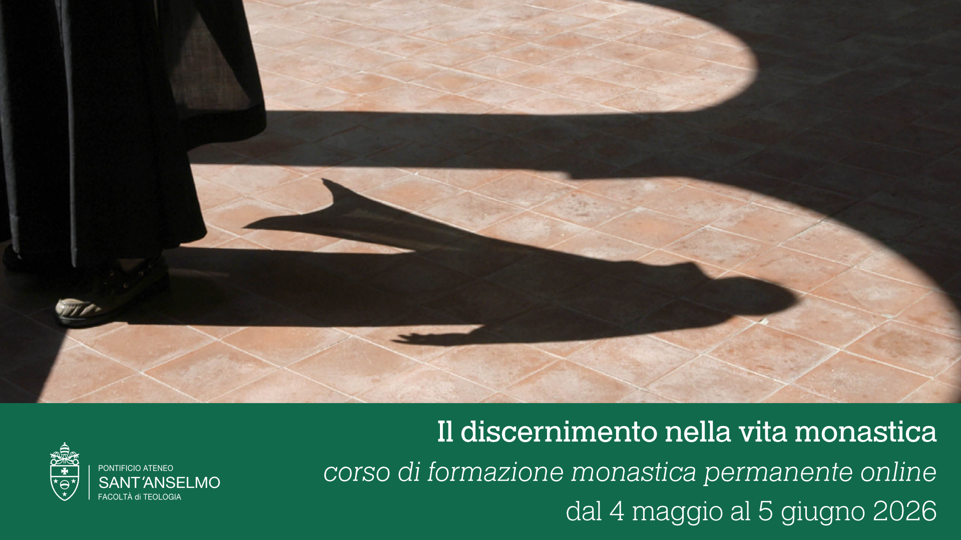 Il discernimento nella vita monastica