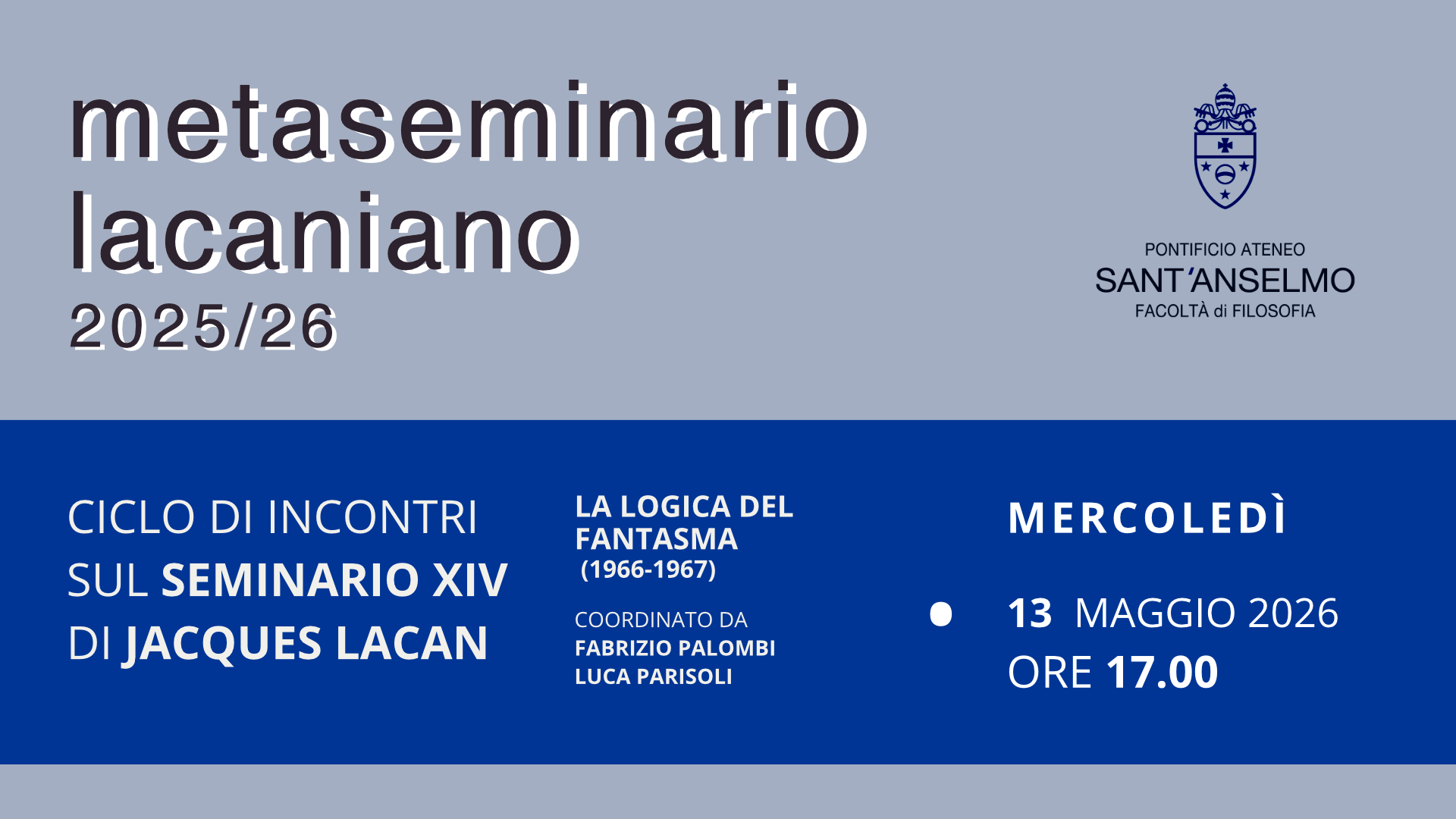 Metaseminario lacaniano 2025-26