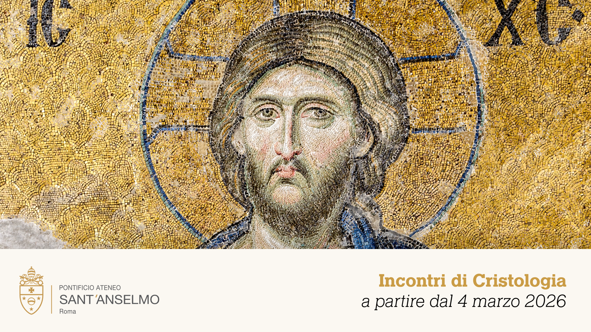 Incontri di Cristologia