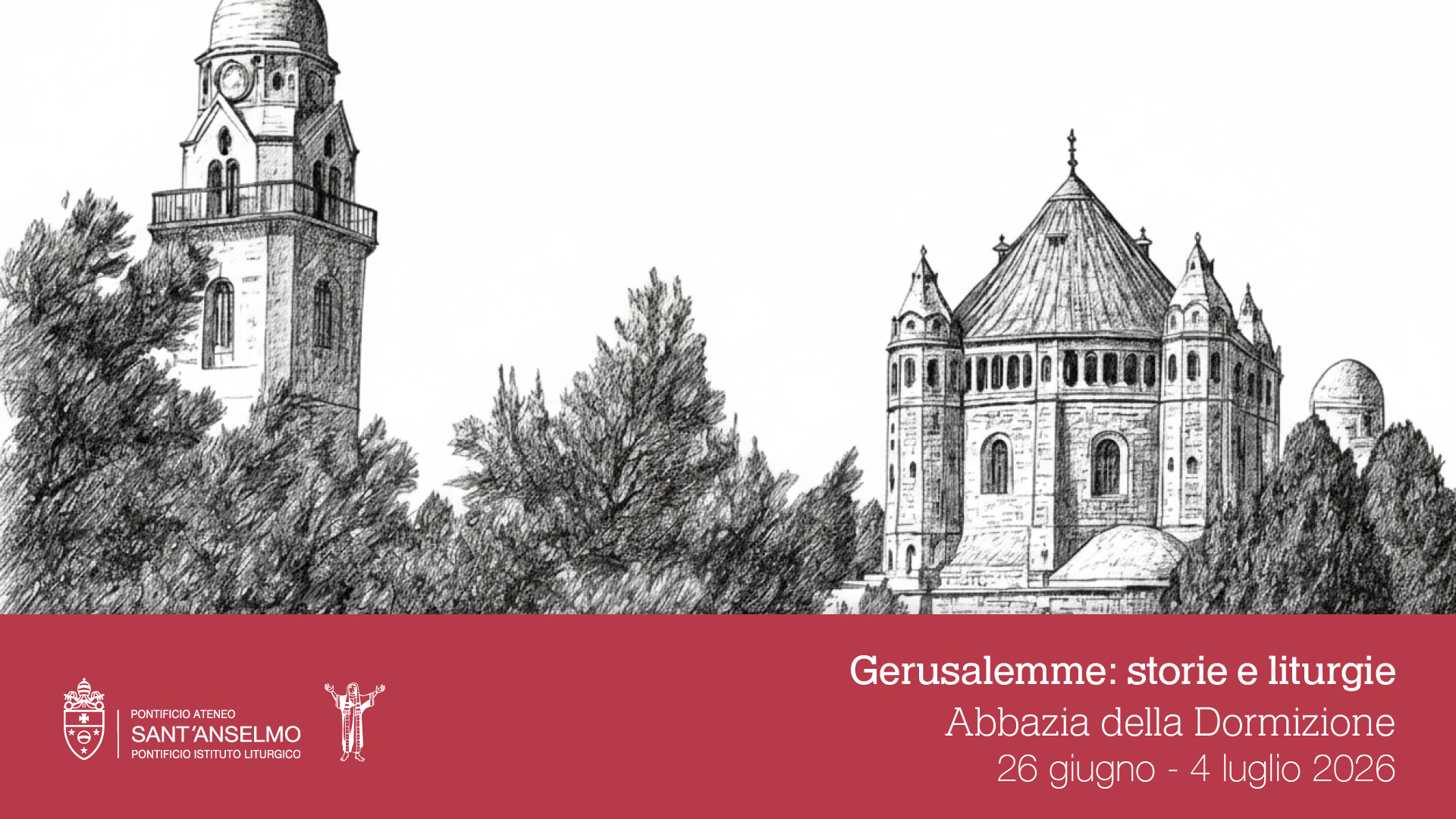 Gerusalemme: storie e liturgie
