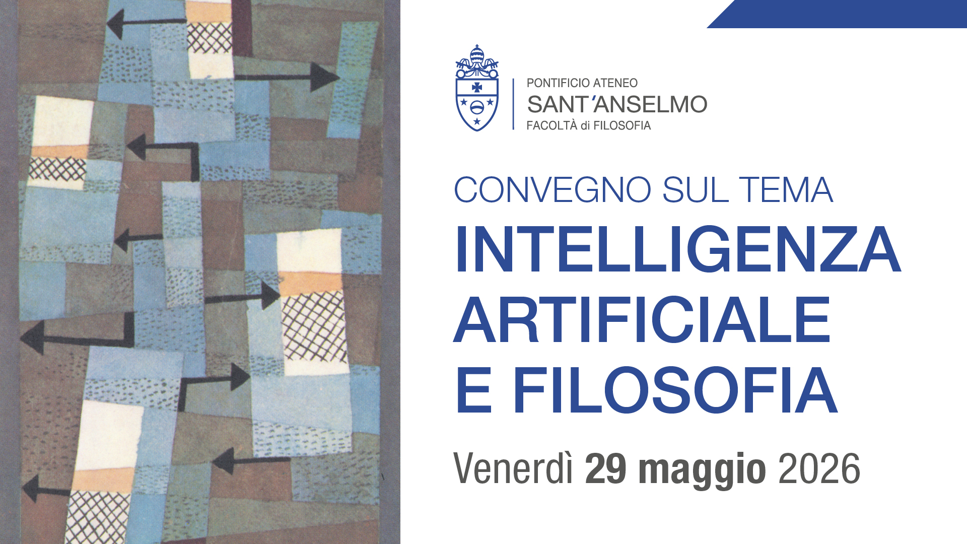 Intelligenza artificiale e filosofia