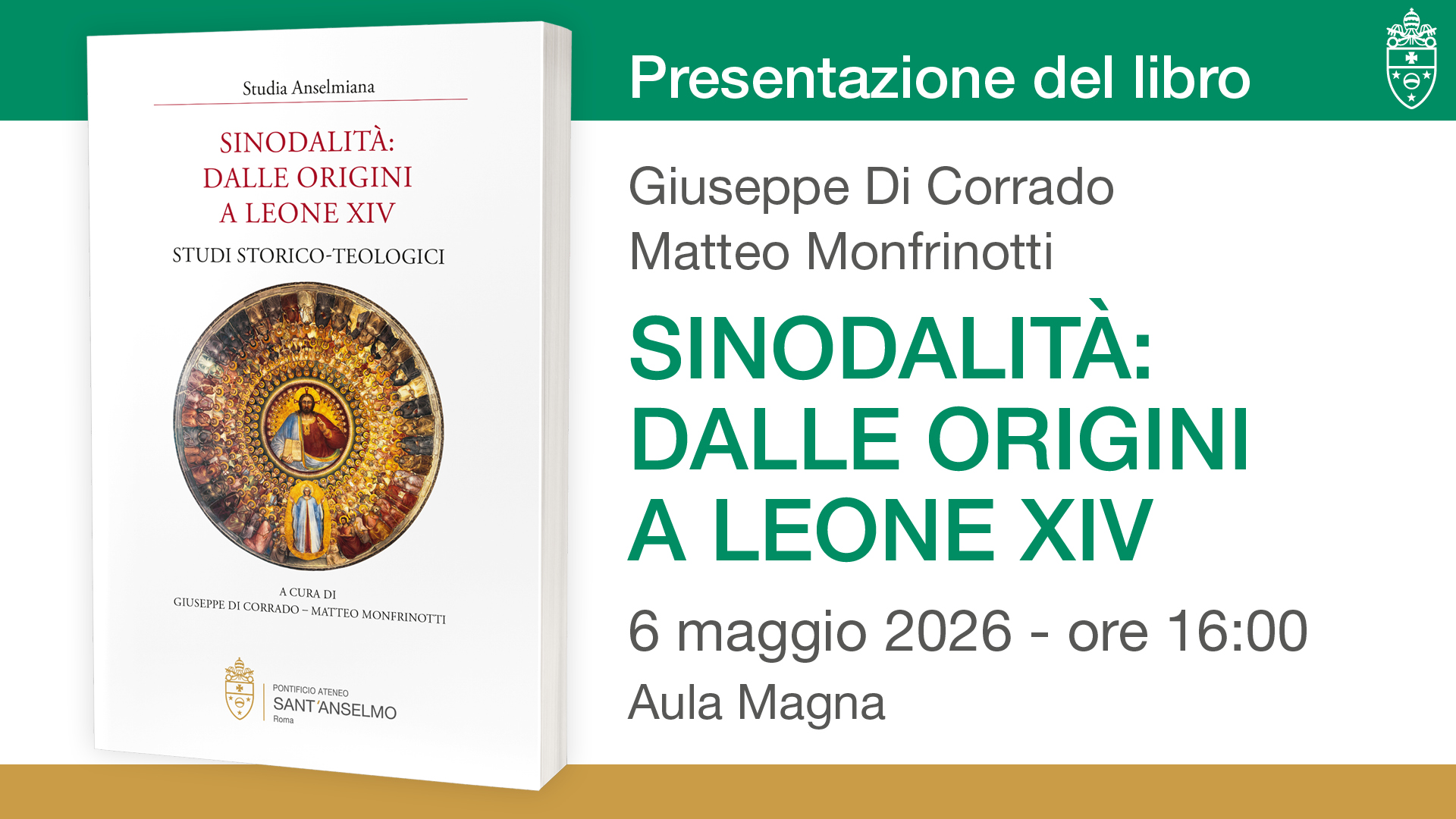 Presentazione del libro