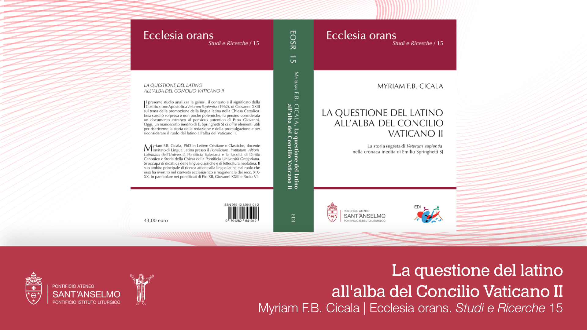 La questione del latino all’alba del Concilio Vaticano II