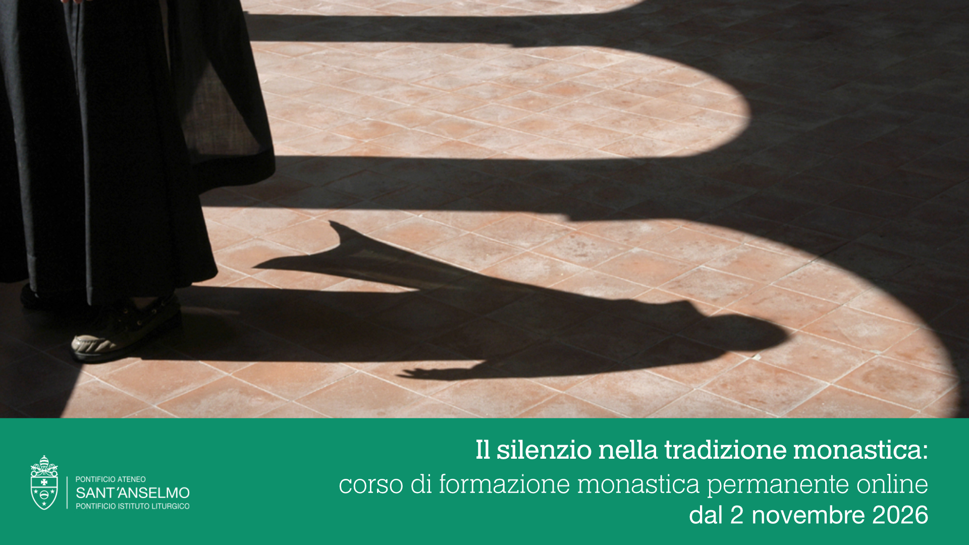 Il silenzio nella tradizione monastica