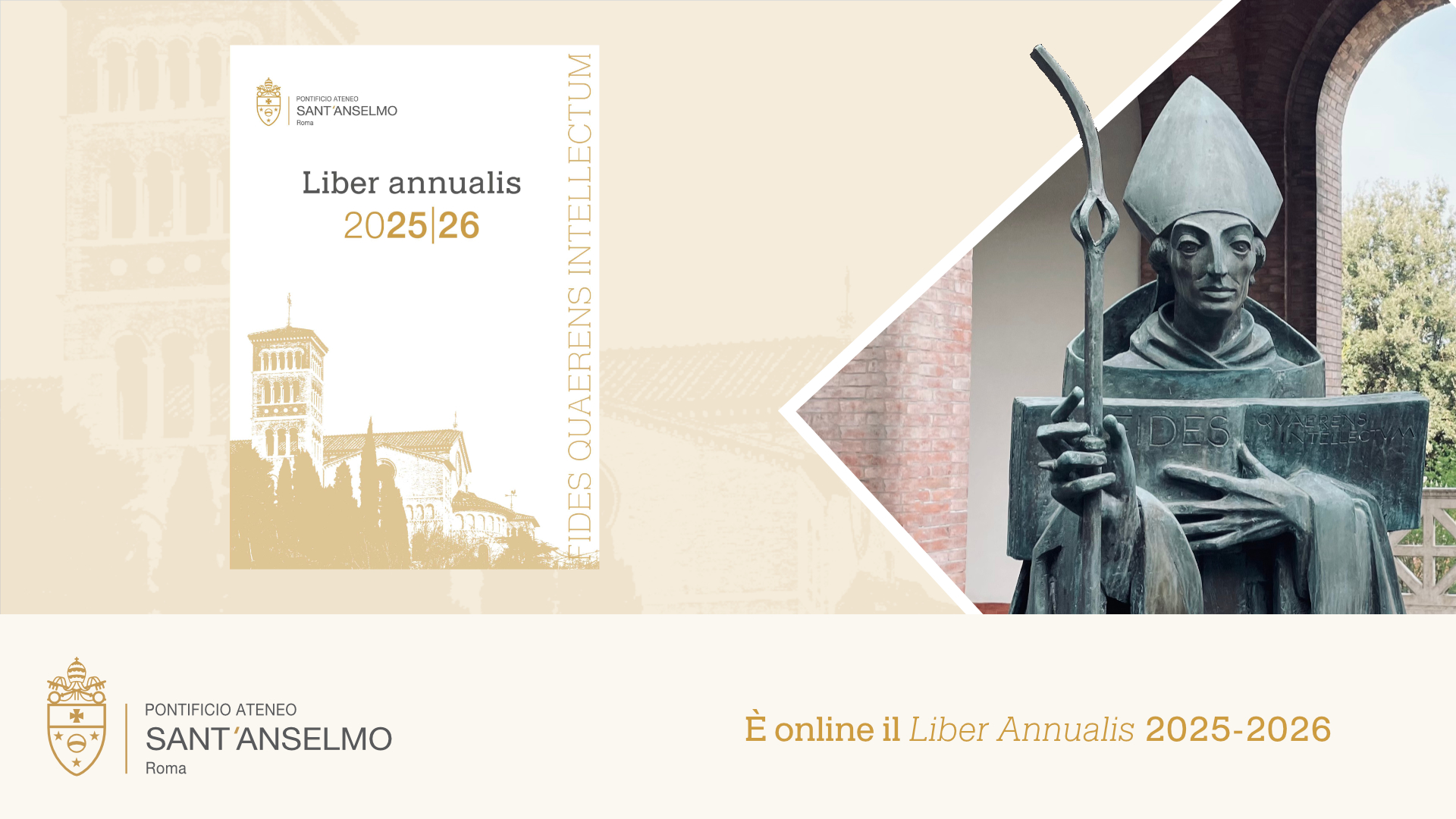 Liber Annualis ed. 2025-2026