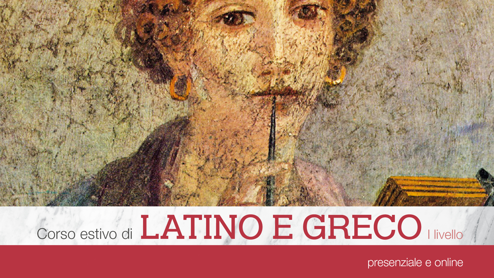 Corso estivo di Latino e Greco