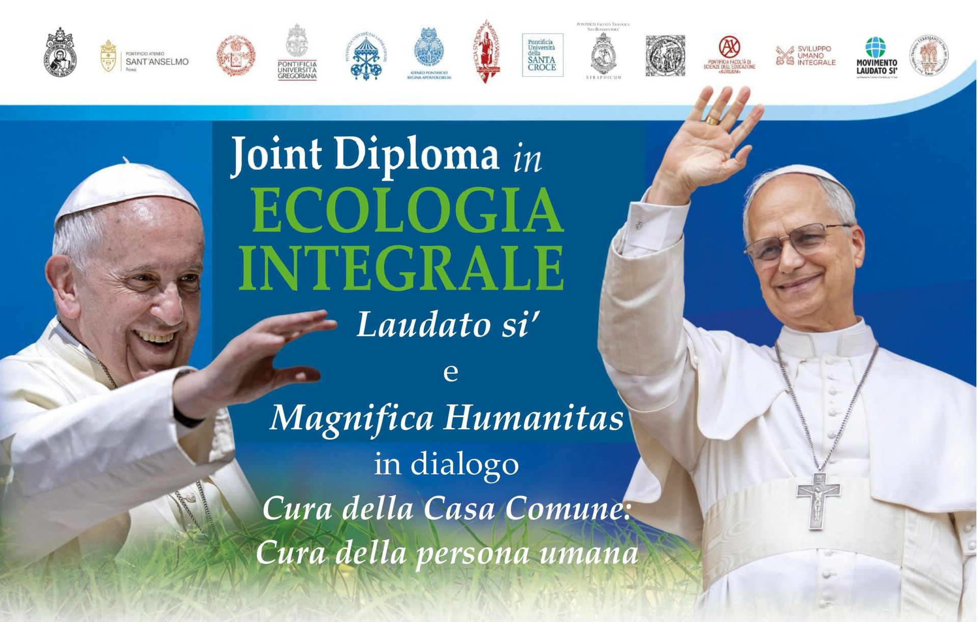 Joint Diploma in Ecologia Integrale a.a. 2026/2027