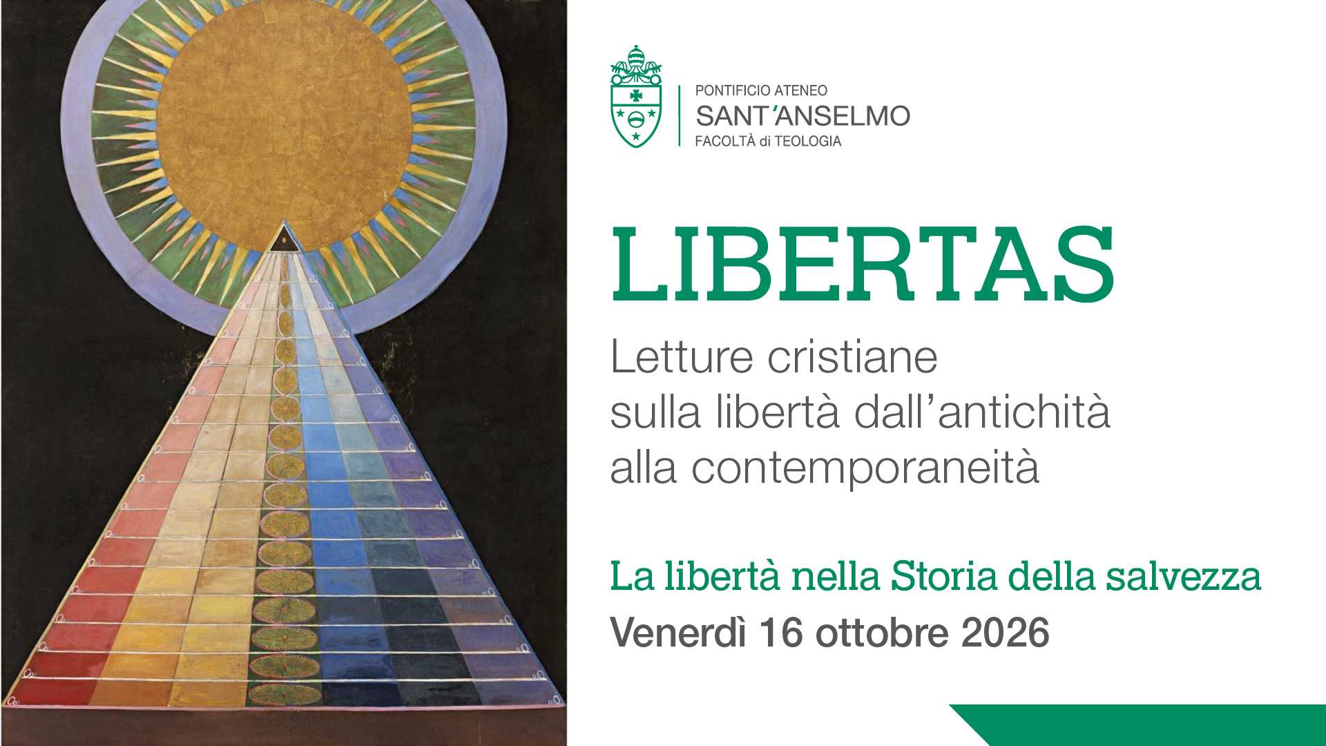 Libertas – Letture cristiane sulla libertà dall'antichità alla contemporaneità