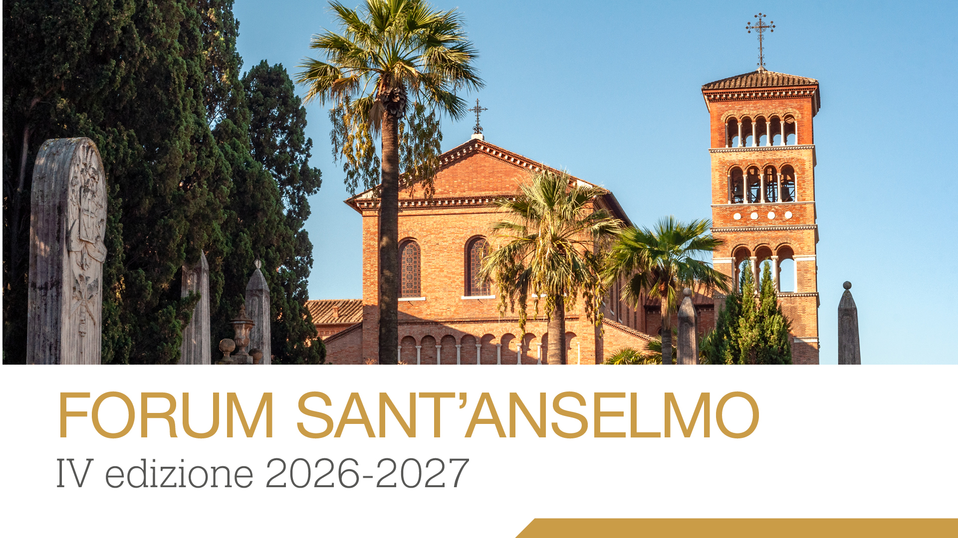 Al via la IV edizione del Forum 