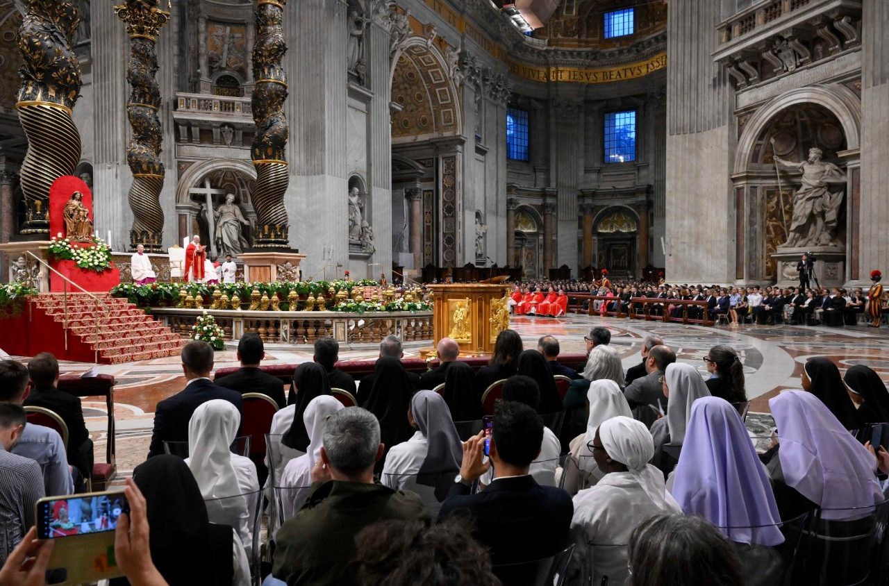 Inizio del nuovo anno accademico nelle Università Pontificie: l’omelia del Santo Padre