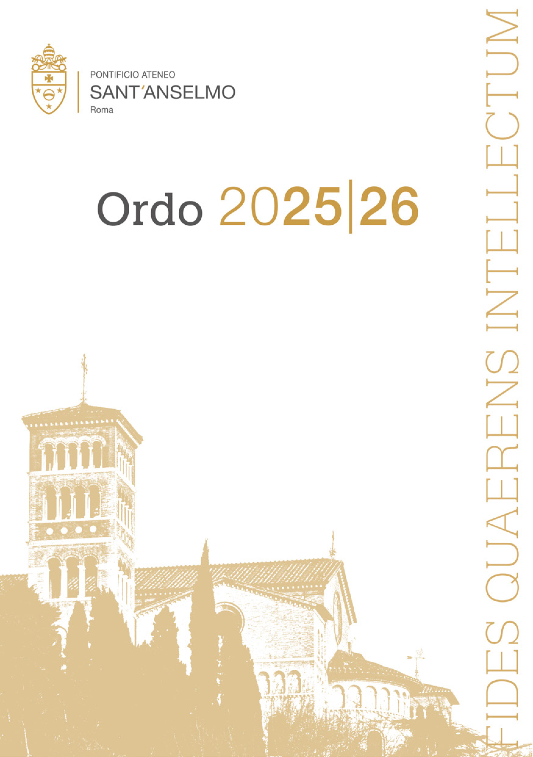 Cover Ordo 2025 26