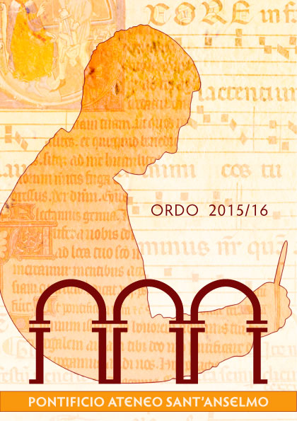 Ordo 2015-2016