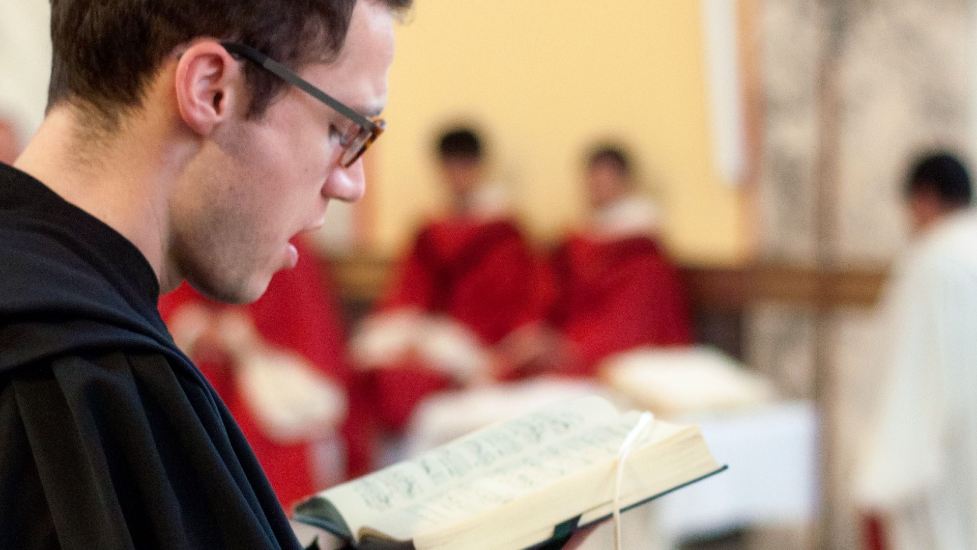Il canto gregoriano