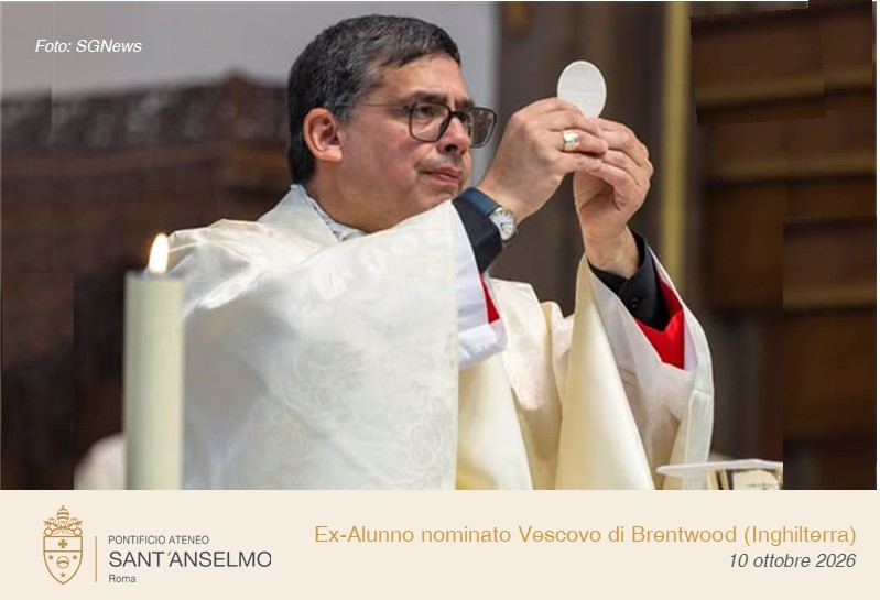 Nomina del Vescovo di Brentwood (Inghilterra)