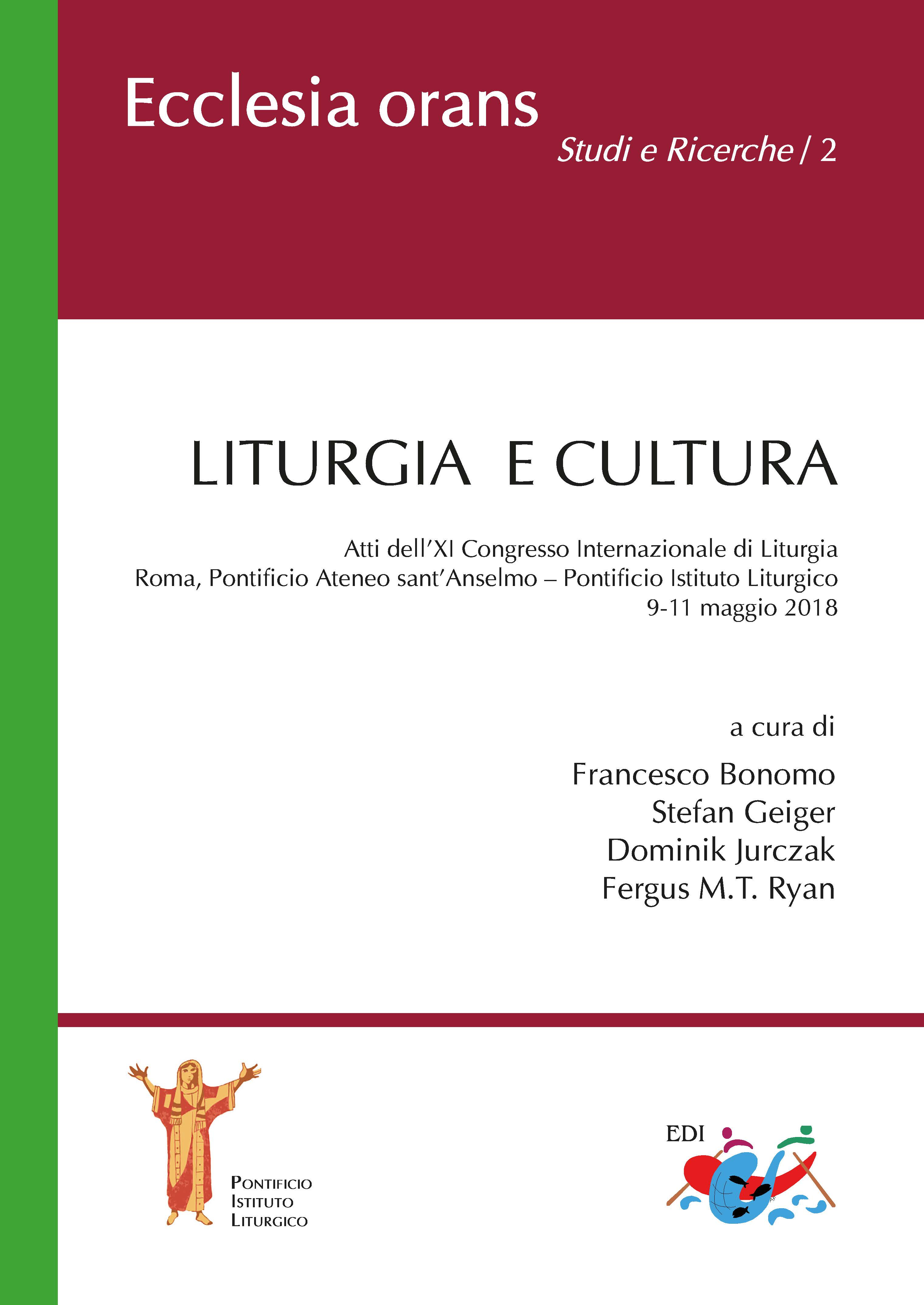 Liturgia e cultura