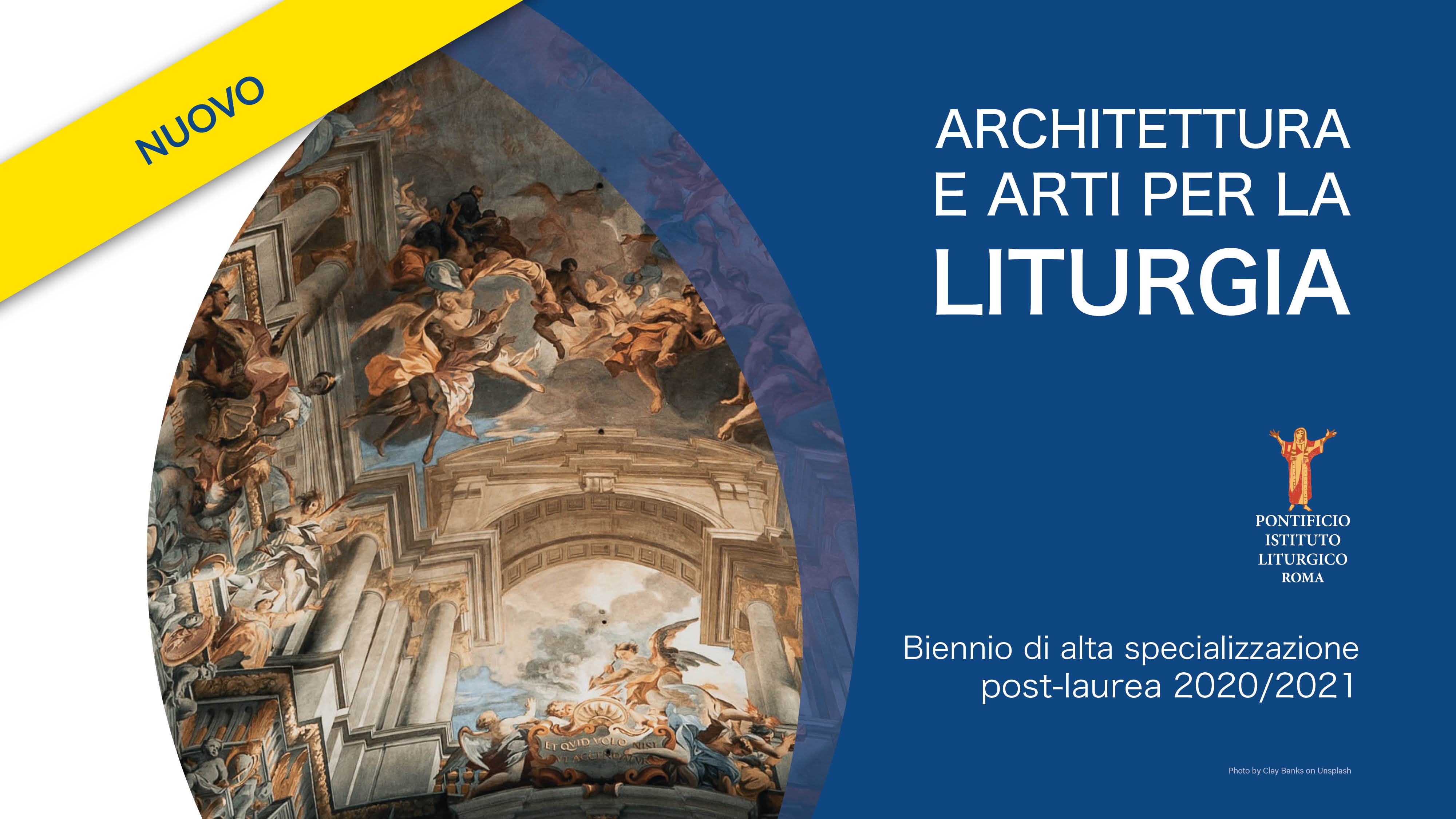Architettura e arti per la liturgia 2020-21
