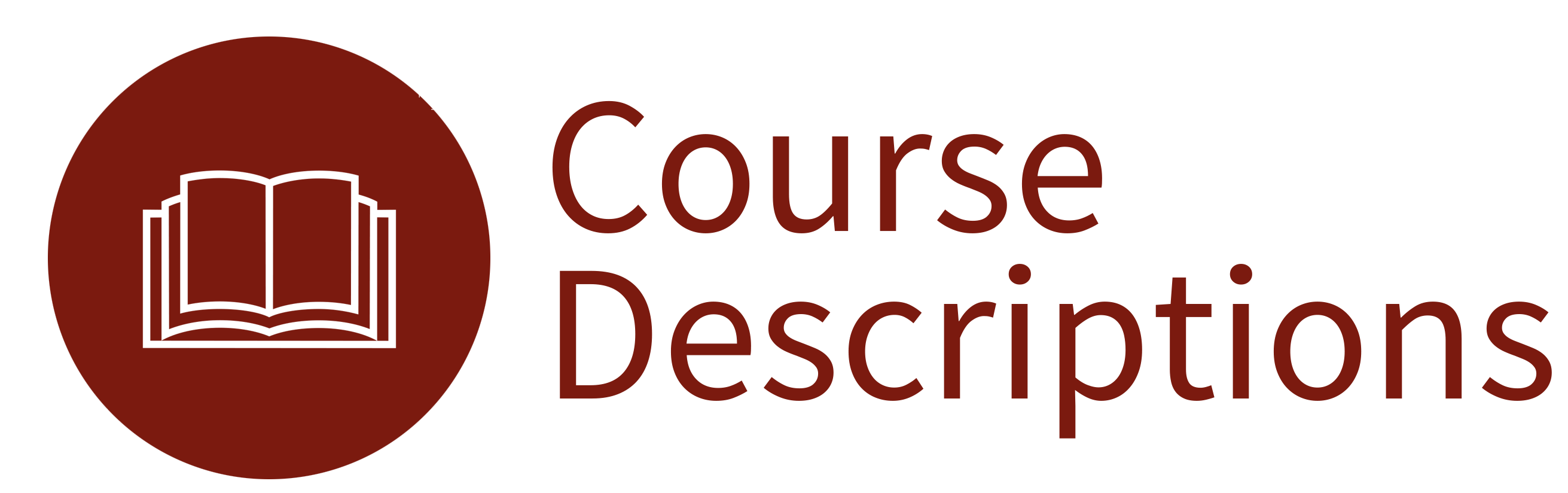 Course description